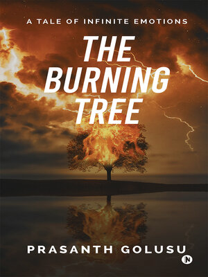 cover image of The Burning Tree